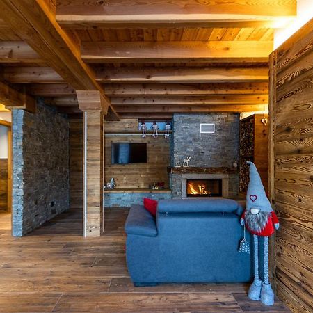 Nido Del Brenta Apartment Madonna di Campiglio Exterior photo