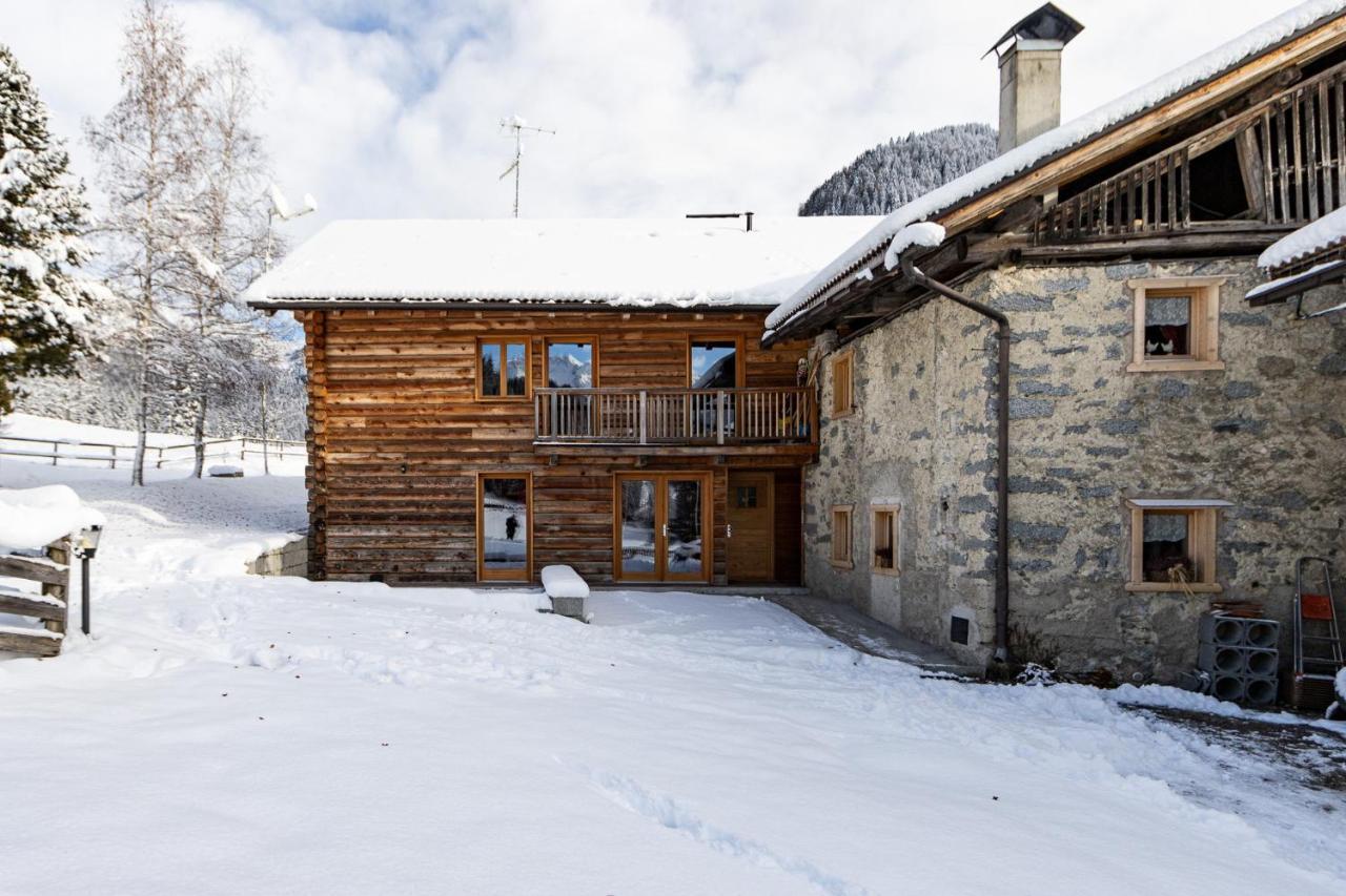 Nido Del Brenta Apartment Madonna di Campiglio Exterior photo
