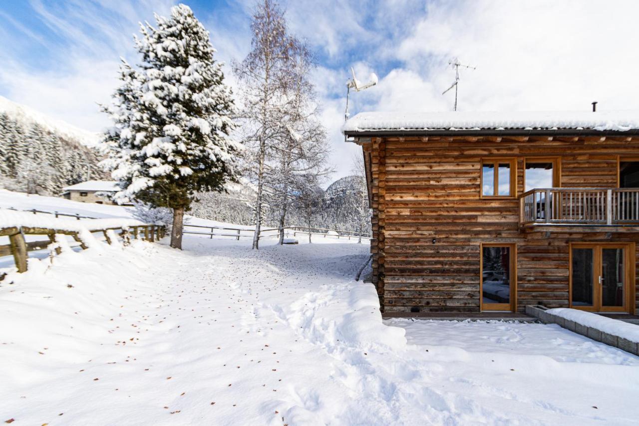 Nido Del Brenta Apartment Madonna di Campiglio Exterior photo