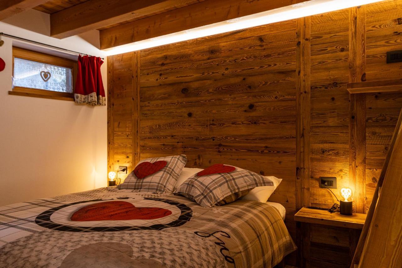 Nido Del Brenta Apartment Madonna di Campiglio Exterior photo