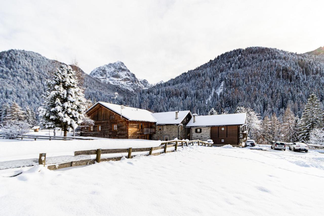 Nido Del Brenta Apartment Madonna di Campiglio Exterior photo