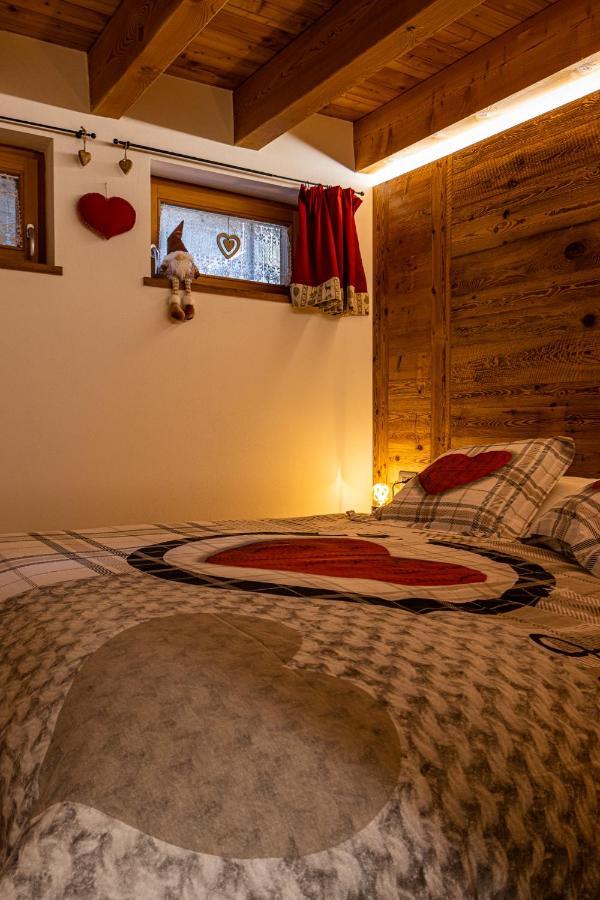 Nido Del Brenta Apartment Madonna di Campiglio Exterior photo