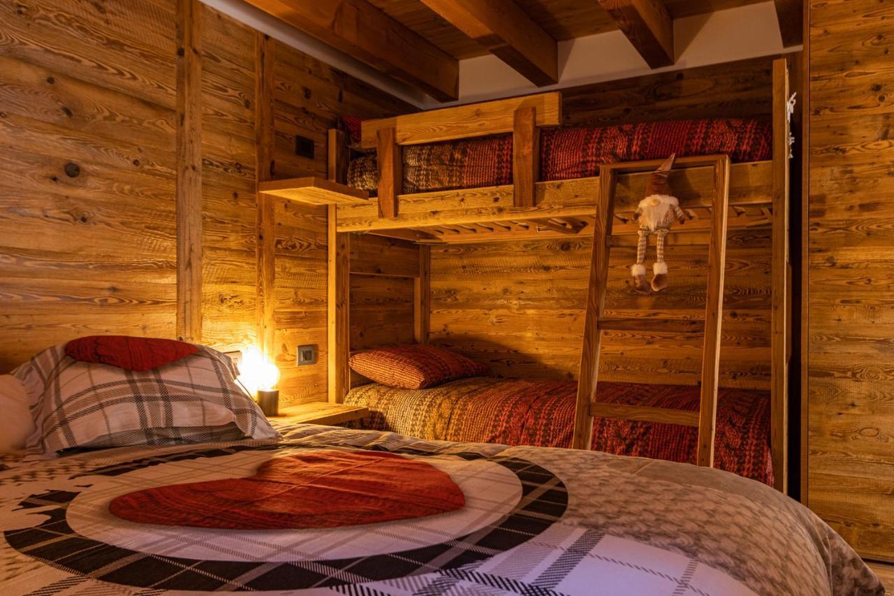 Nido Del Brenta Apartment Madonna di Campiglio Exterior photo