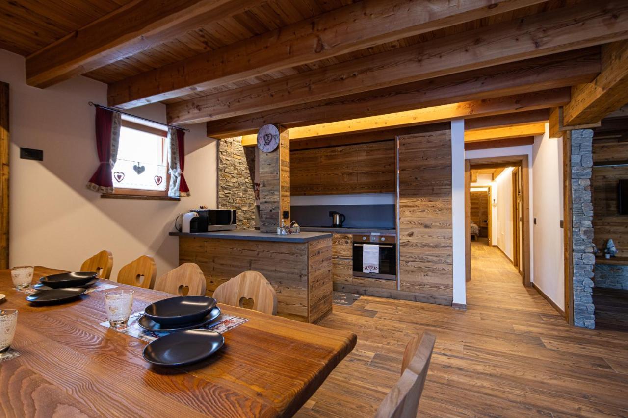 Nido Del Brenta Apartment Madonna di Campiglio Exterior photo