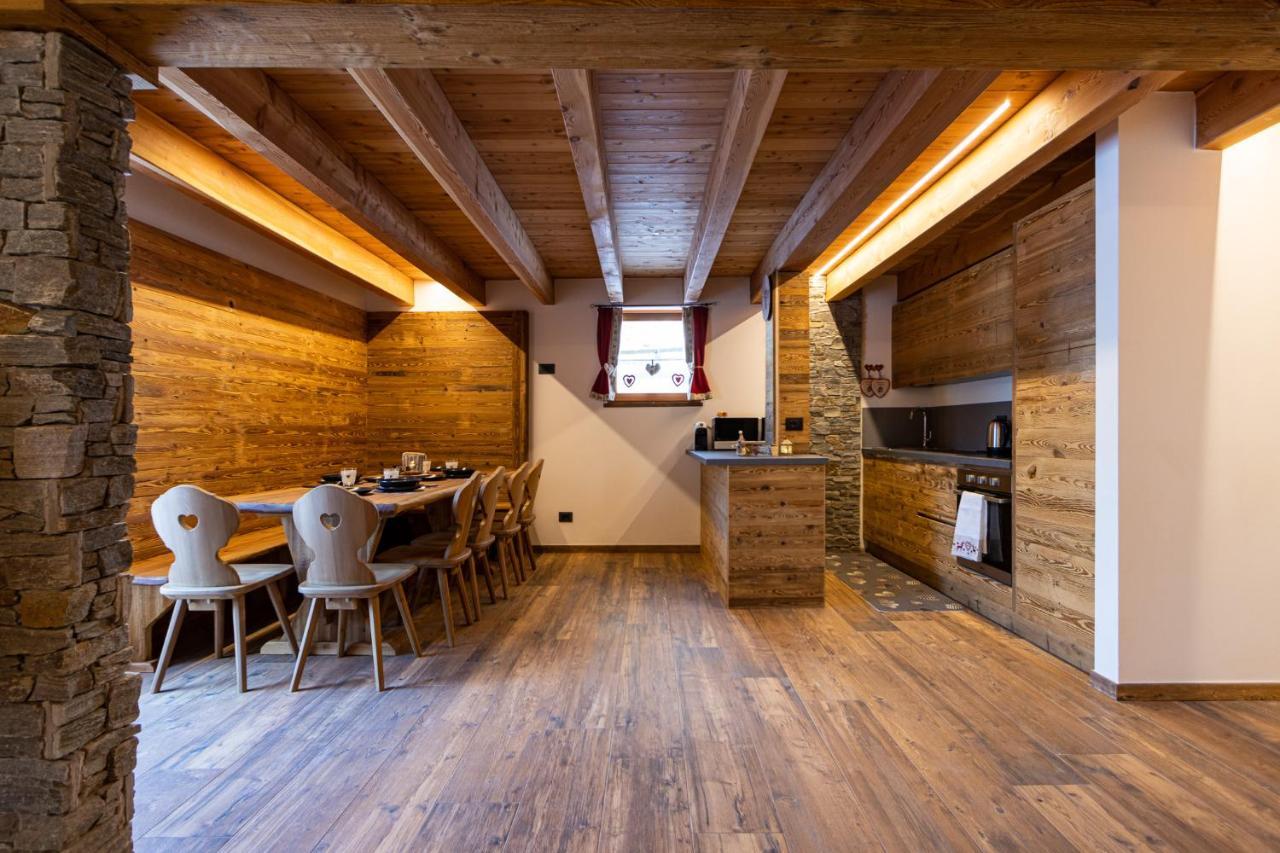 Nido Del Brenta Apartment Madonna di Campiglio Exterior photo