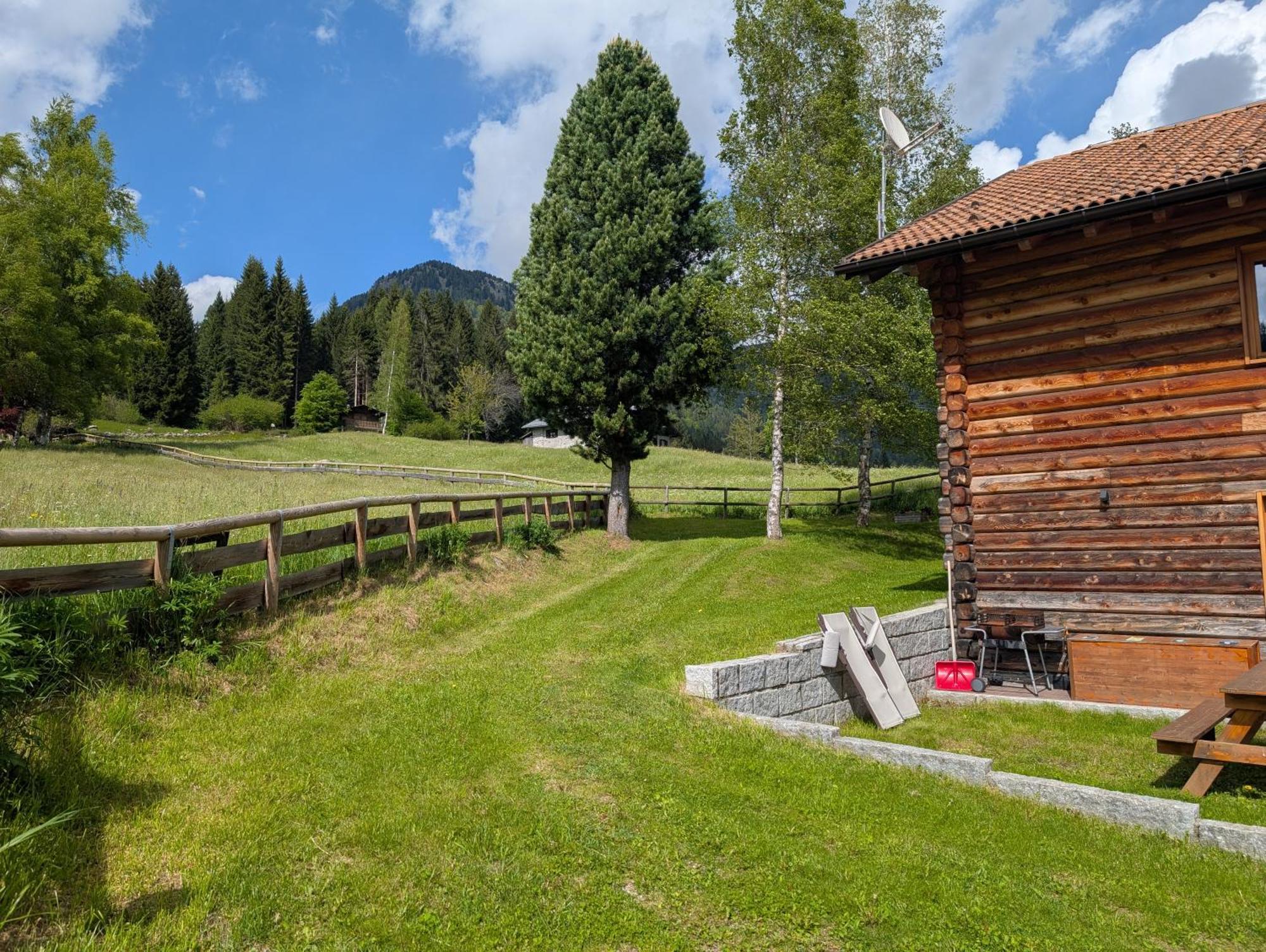 Nido Del Brenta Apartment Madonna di Campiglio Exterior photo